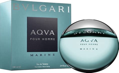 bvlgari aqva marine